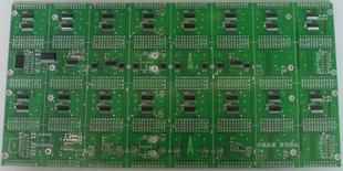 供應室內點陣3.0單雙色單元板 電子顯示屏的核心元器件